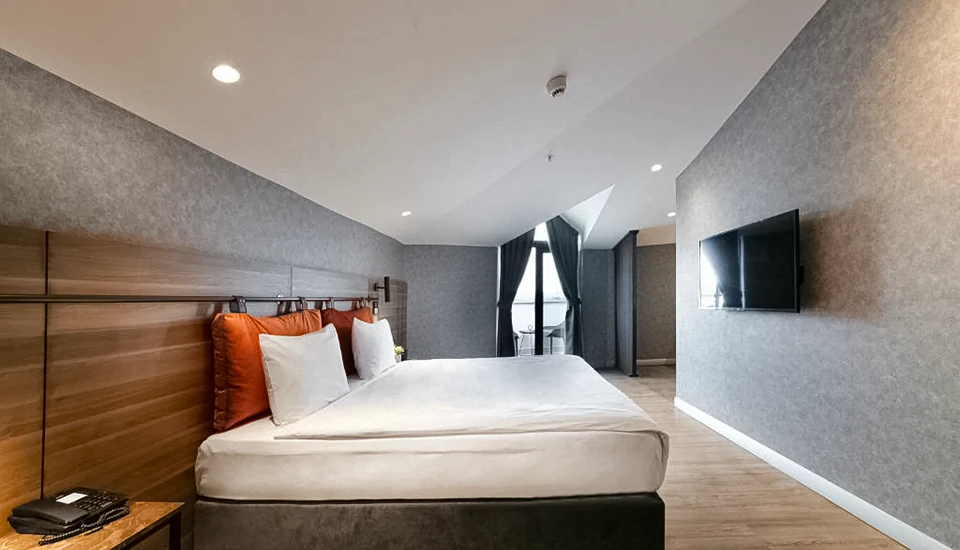 هتل آوانتگارد شیشلی استانبول